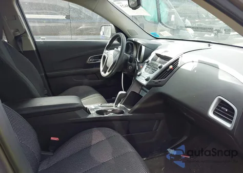 2010 Chevrolet Equinox Lt from USA, damaged, VIN 2CNFLEEW4A6298293